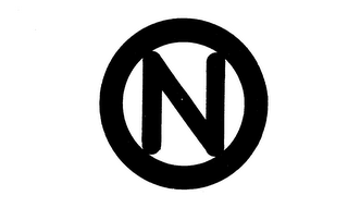 N logo