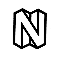 N logo