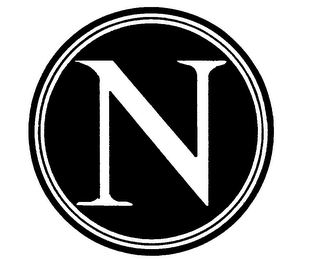 N logo