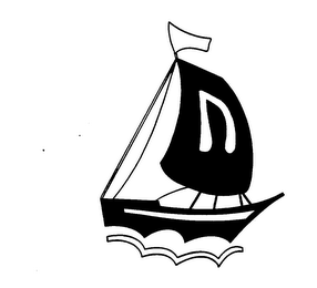 N logo