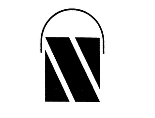N logo