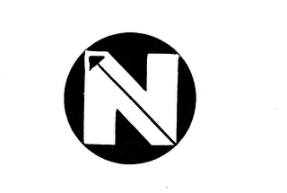 N logo