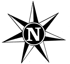 N logo