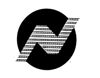 N logo