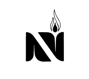 N logo