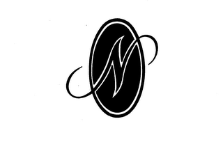 N logo