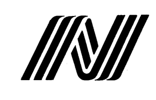 N logo