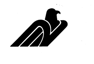 N logo