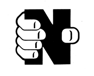 N logo
