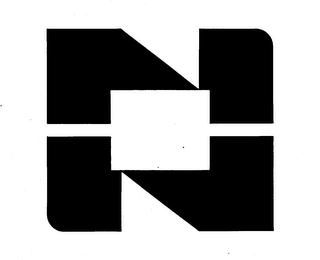 N logo