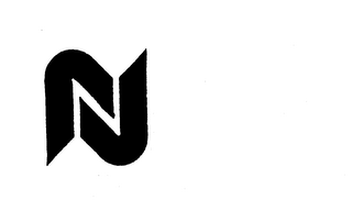 N logo