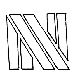 N logo