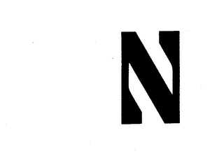 N logo