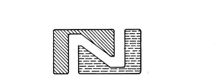 N logo