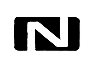 N logo
