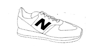 N logo