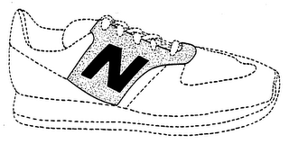 N logo