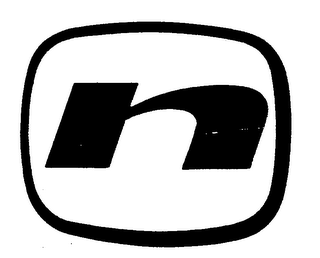 N logo