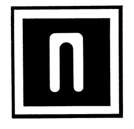 N logo