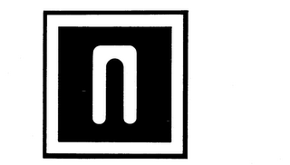 N logo