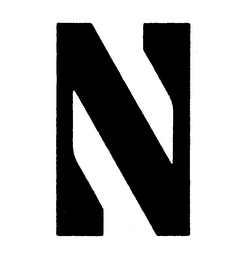 N logo