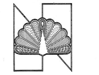 N logo