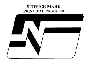 N logo