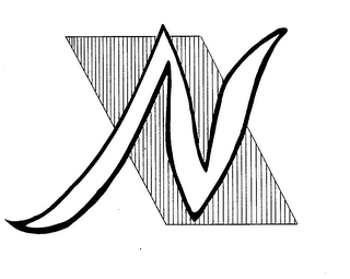 N logo