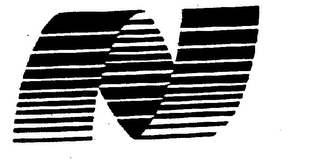 N logo