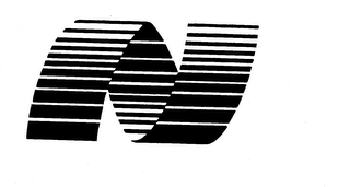 N logo