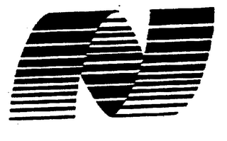 N logo