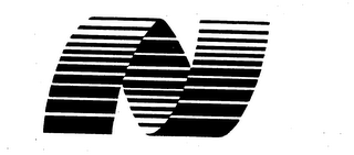 N logo