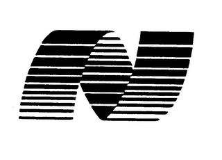 N logo