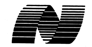 N logo