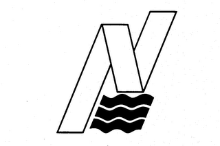 N logo