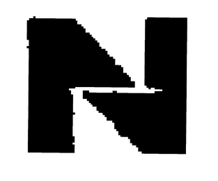 N logo