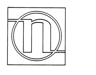 N logo