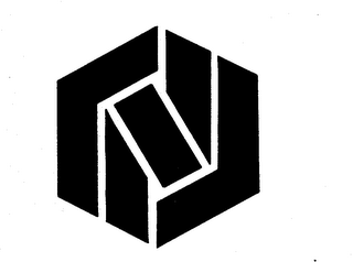 N logo