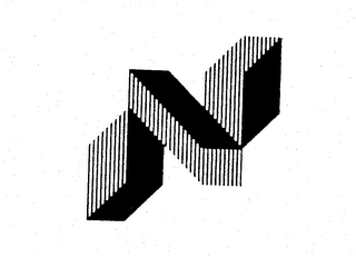 N logo