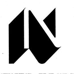 N logo