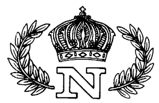 N logo