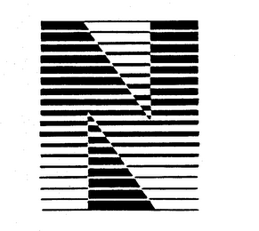 N logo
