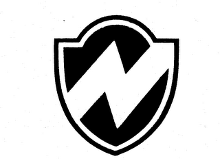 N logo