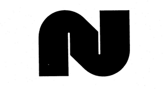 N logo