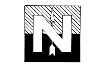 N logo