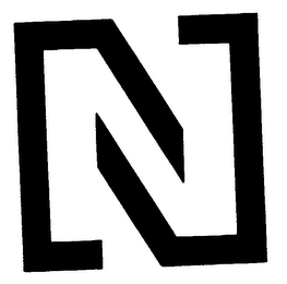 N logo