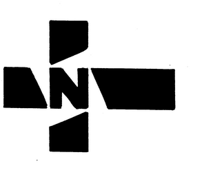 N logo