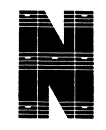 N logo