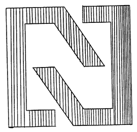 N logo