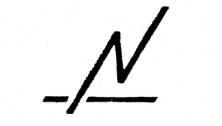 N logo